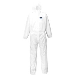 BizTex SMS Coverall Type 5/6 (PK50)
