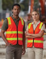 Hi-Vis VIC Road Safety Vest