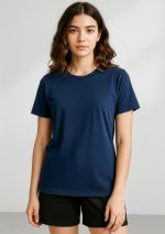 Kids Action Short Sleeve Tee