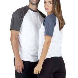 Men's / Unisex Raglan Sleeve Tee