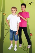 Kids Bamboo Cotton T-shirt