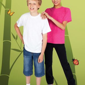 Kids Bamboo Cotton T-shirt