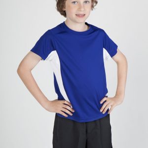 Kids Accelerator Cool-Dry T-shirt