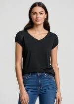 Womens Viva Short Sleeve Tee