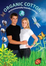 Men's Organic Cotton T-shirt