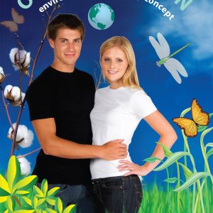 Women's Organic Cotton T-shirt