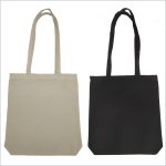 Montana cotton calico bag