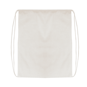 Arizona cotton calico drawstring bag