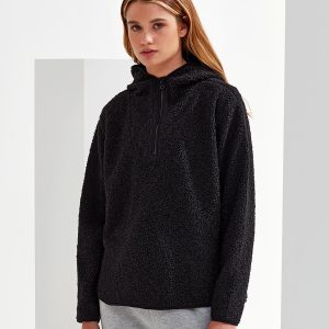 Sherpa 1/4-Zip Hoodie