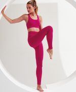 Seamless 3D Fit Sport Sculpt Leggings