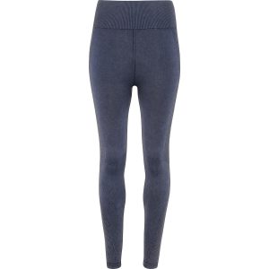 Seamless 3D Fit Sport Denim Look Leggings