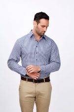 Hudson - Mens Long Sleeve Shirt