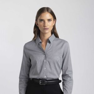 Barkers Corporate Norfolk Shirt – Womens