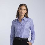Barkers Corporate Stamford Check Shirt – Womens