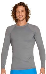 Adult Long Sleeve Rashie UPF 50+