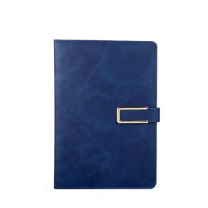 A5 Pu Leather Notebook