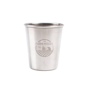 60ml Stainless Steel Shot Cup