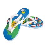 Men Flip Flops With Bottle Opener