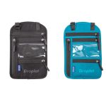 RFID Blocking Neck Passport Holder
