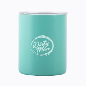 12 oz. Customized Slim Insulated Tumbler With Lid