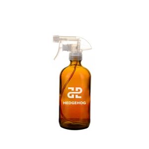 17 oz. Amber Glass Spray Bottle