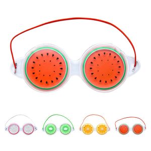 Fruit Ice Gel Eye Mask