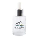 1oz. Glass Dropper Bottle