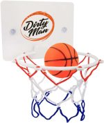 Mini Basketball Hoop With Suction Cup