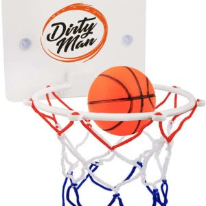 Mini Basketball Hoop With Suction Cup
