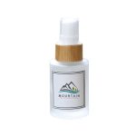 1 oz. Frosted Glass Spray Bottle