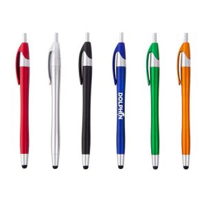 Custom Plastic Stylus Pen