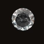 Custom Diamond Shaped Paperweight