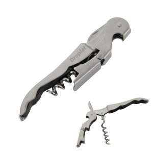 Pocket Knife With Corkscrew