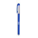 Plastic Rubber Coated Soft Touch Pen