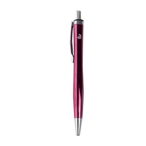 Custom ABS Curvy Ballpoint Pen
