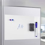 A3 Magnetic Whiteboard Set