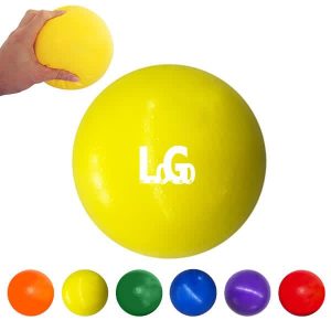 6 Inch PU Foam Dodgeball