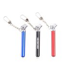 Promotional Tire Pressure Gauge With Keychain
