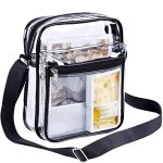 Clear Messenger Bag For Business