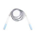 PVC Jump Rope With Silicone Handle
