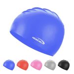 Silicone Swimming Cap