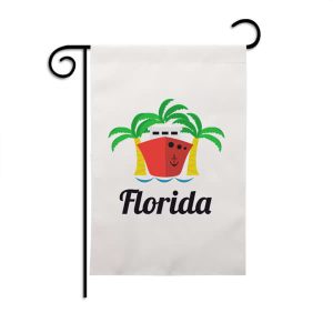 Custom Camping Garden Flag