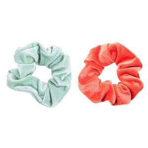 Velvet Hair Scrunchie