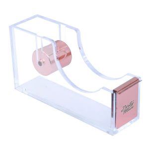 Acrylic Desktop Tape Dispenser