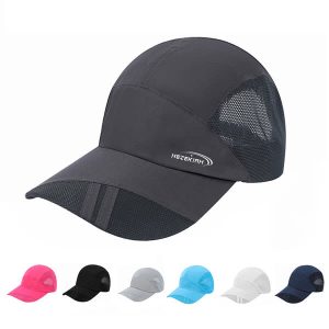 Breathable Quick Drying Baseball Cap