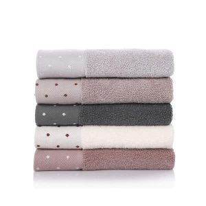 Square Cotton Towel