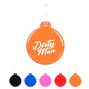 PVC Luggage Tag
