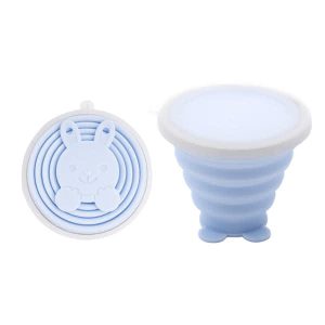 Promo Collapsible Silicone Travel Cup