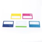Customized Credit Card Shaped Magnifier