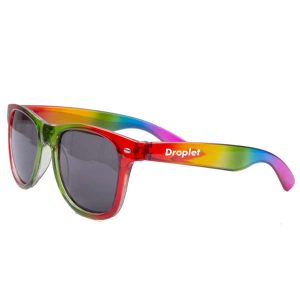 Rainbow Sun Ray Sunglasses